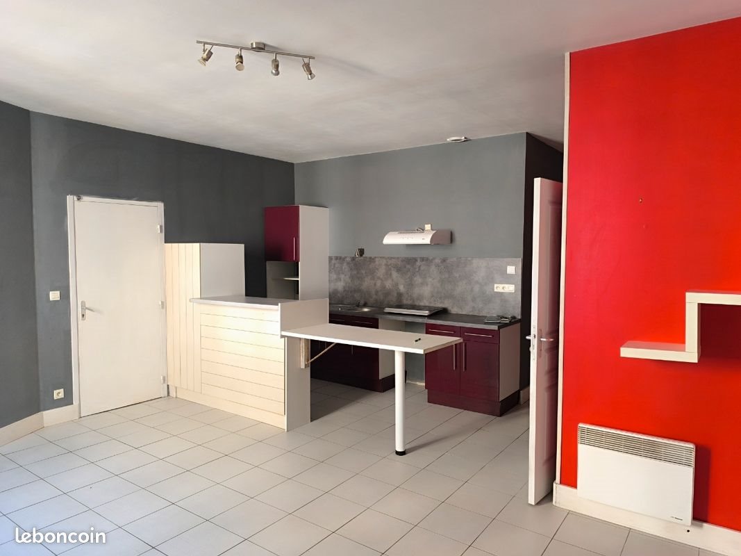 Appartement à louer, 48m², La Flèche