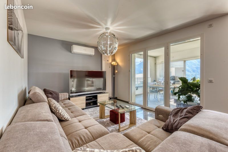 Appartement à vendre, 80m², Annecy