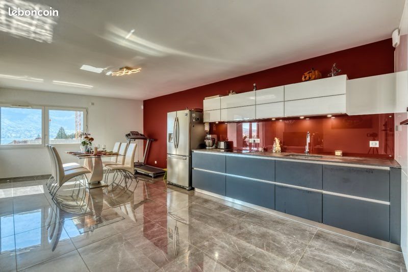 Appartement à vendre, 80m², Annecy