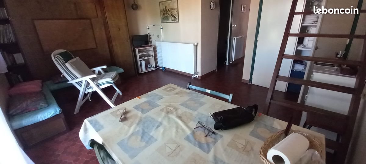 Appartement à vendre, 31m², Saint-Jean-de-Luz
