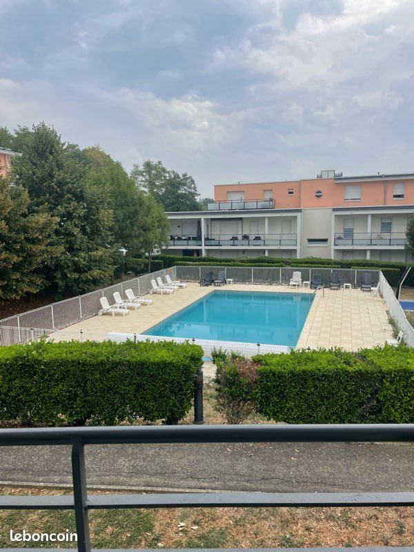 Appartement à louer, 38m², Essey-lès-Nancy