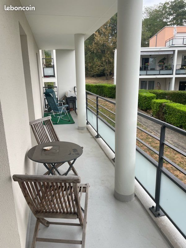 Appartement à louer, 38m², Essey-lès-Nancy