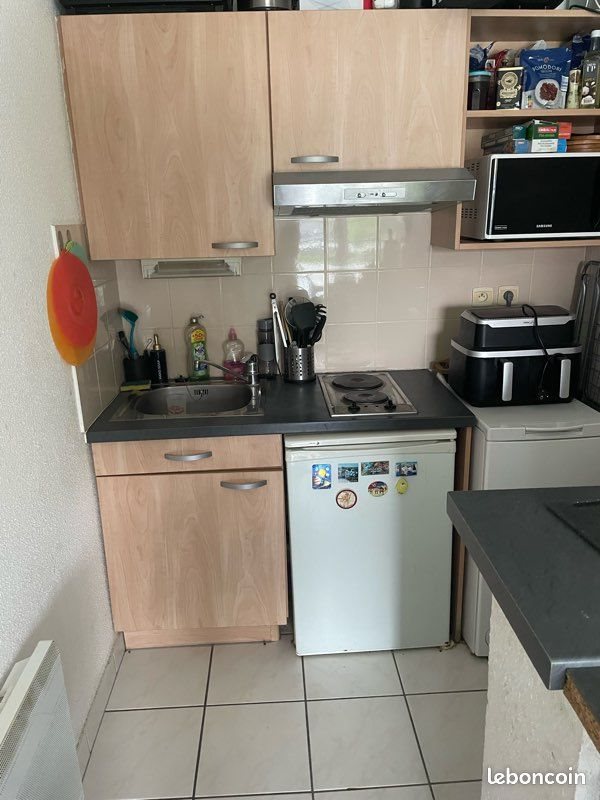 Appartement à louer, 38m², Essey-lès-Nancy