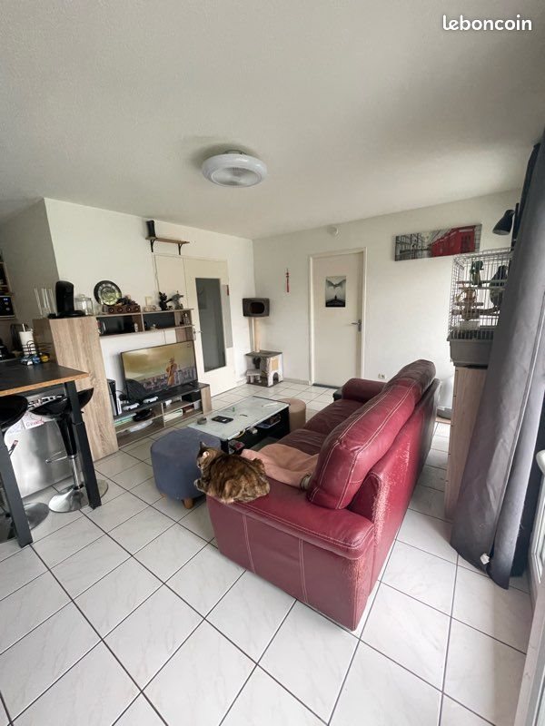 Appartement à louer, 38m², Essey-lès-Nancy