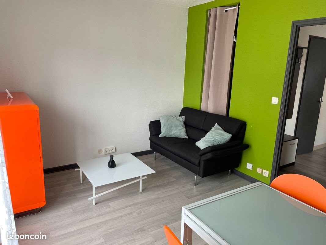 Appartement à louer, 33m², Montbéliard