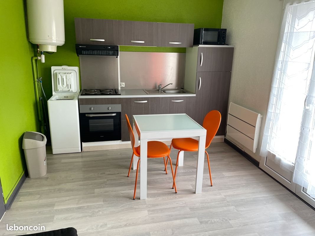 Appartement à louer, 33m², Montbéliard