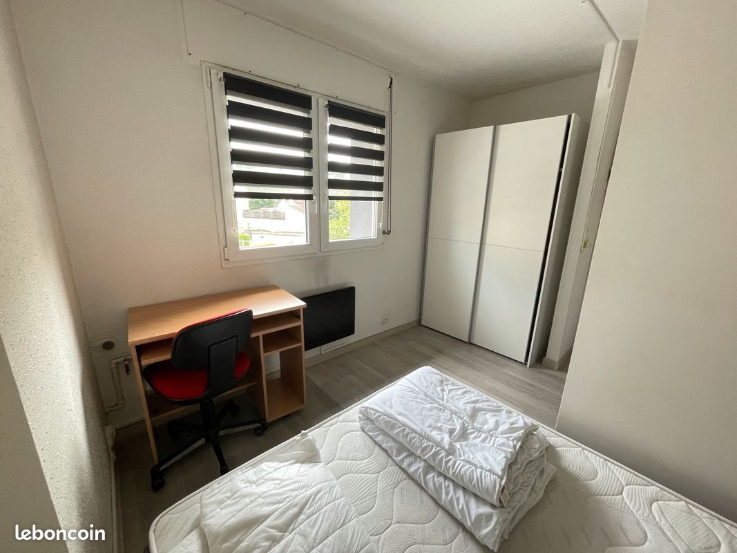 Appartement à louer, 33m², Montbéliard