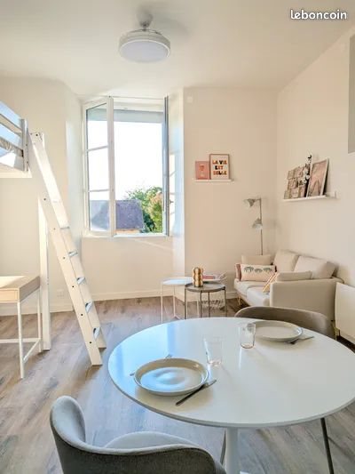 Appartement à louer, 20m², Toulon