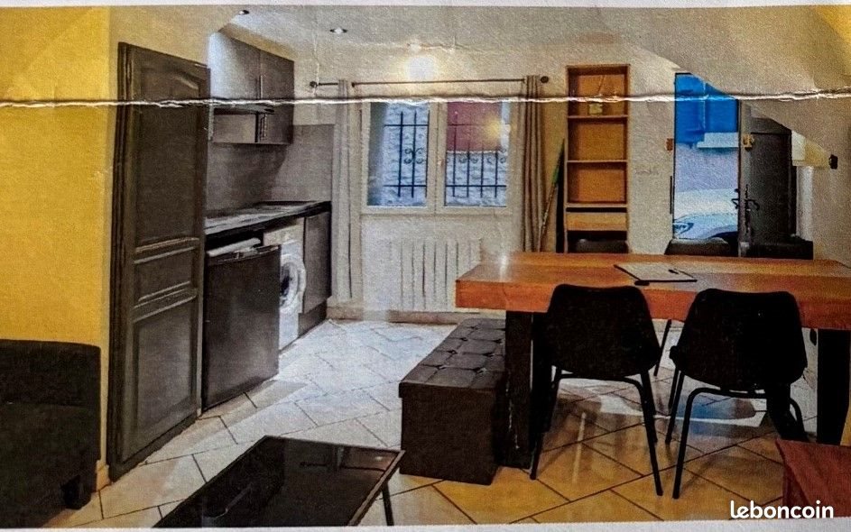 Appartement à louer, 26m², Volx