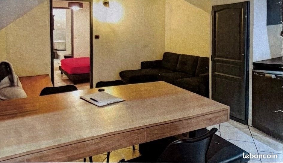 Appartement à louer, 26m², Volx