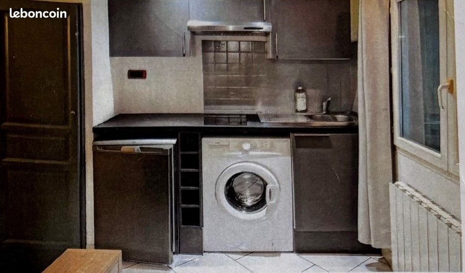 Appartement à louer, 26m², Volx