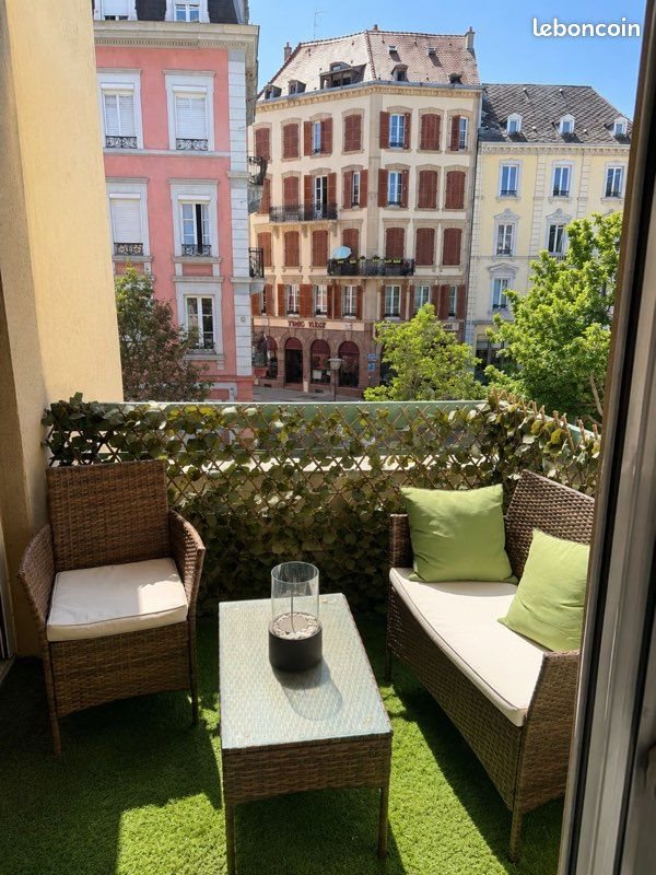 Appartement à louer, 62m², Strasbourg