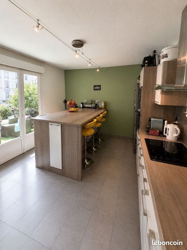 Appartement à louer, 62m², Strasbourg