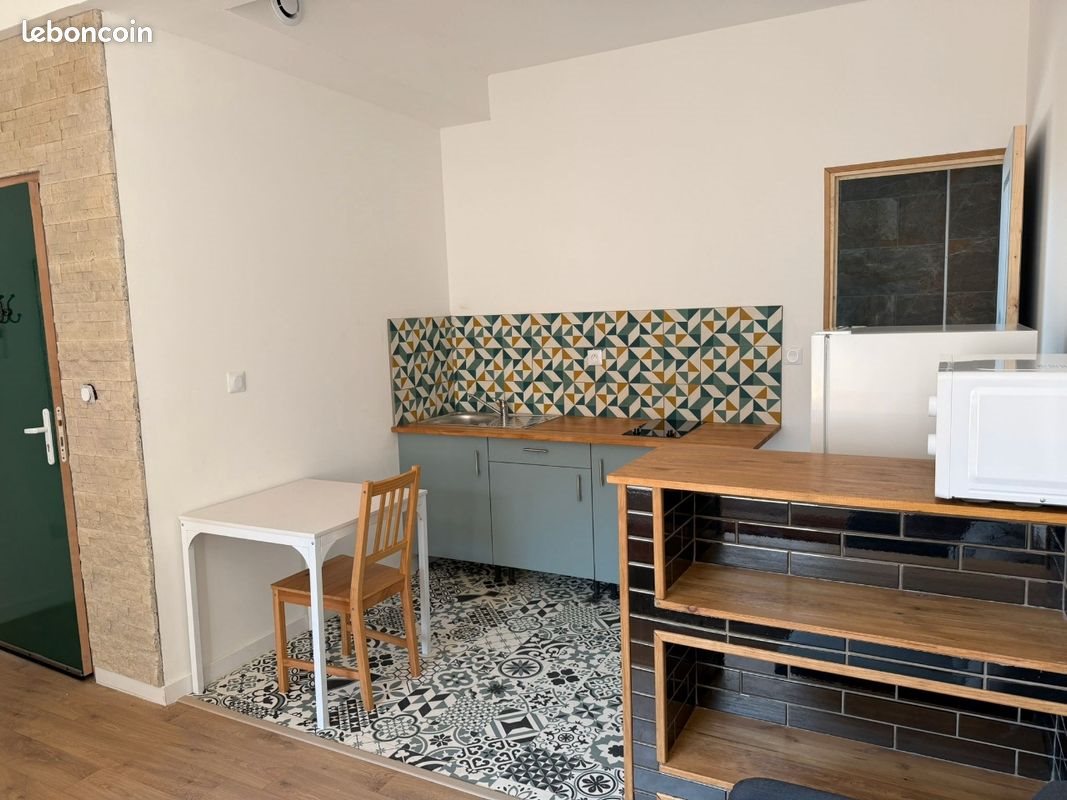 Appartement à louer, 30m², Loos