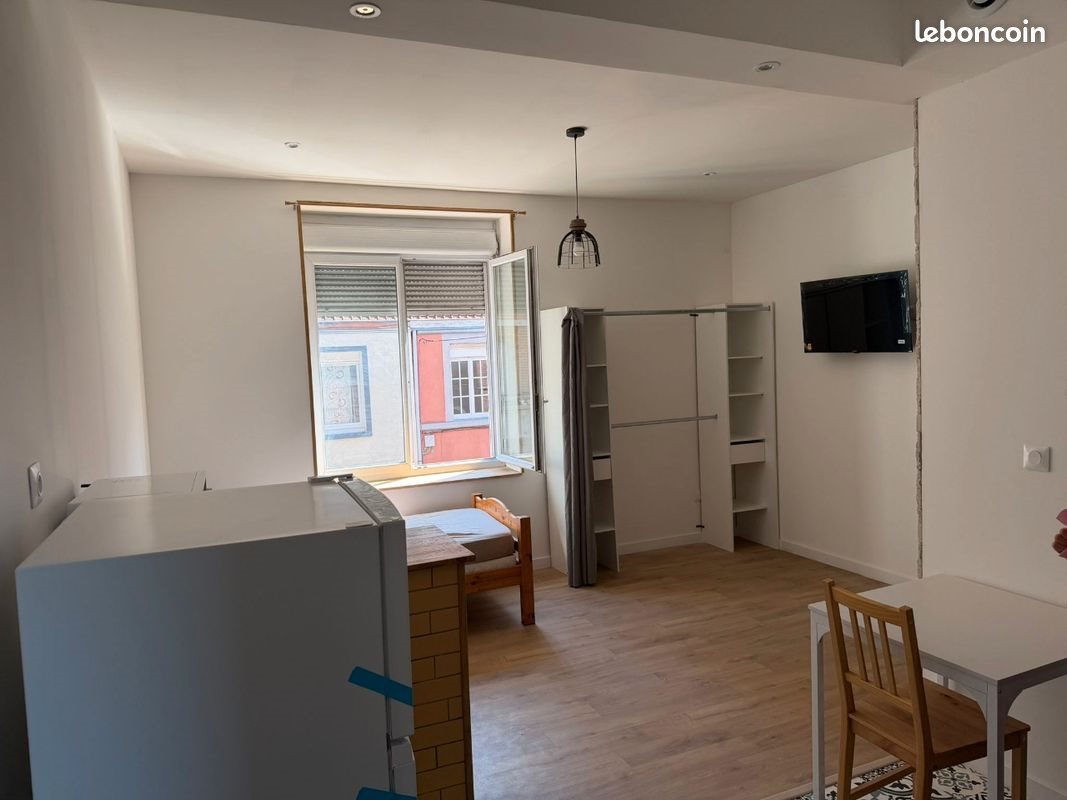 Appartement à louer, 30m², Loos