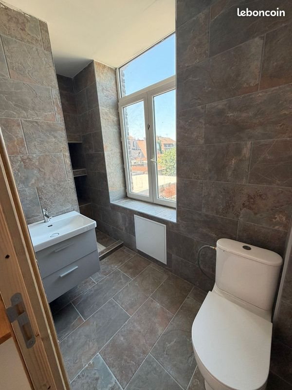 Appartement à louer, 30m², Loos