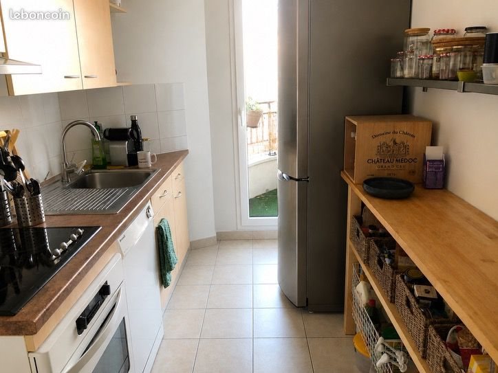 Appartement à louer, 49m², Paris 18ème