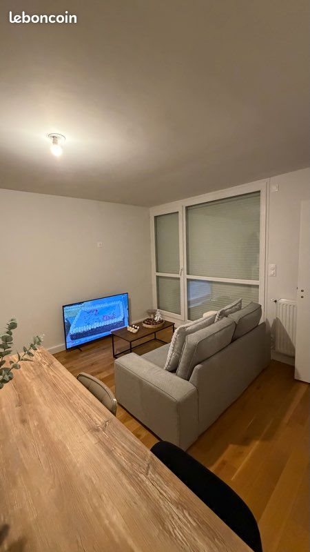 Appartement à louer, 52m², Margny-lès-Compiègne