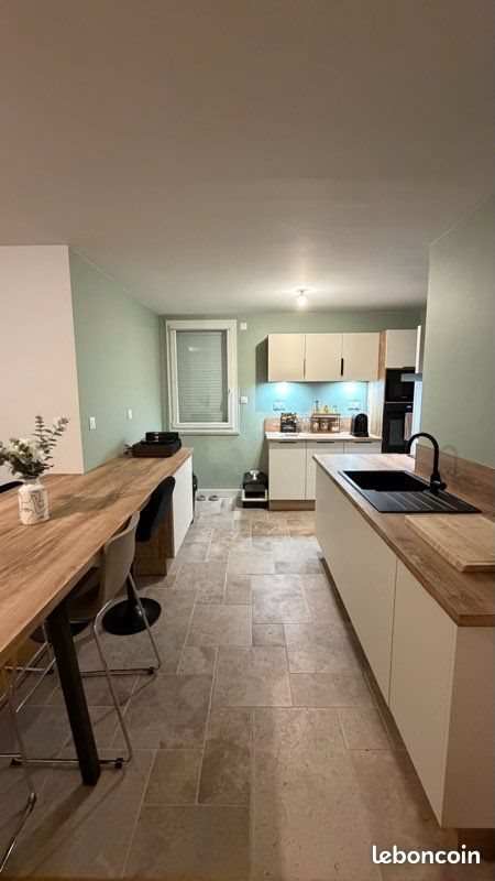 Appartement à louer, 52m², Margny-lès-Compiègne