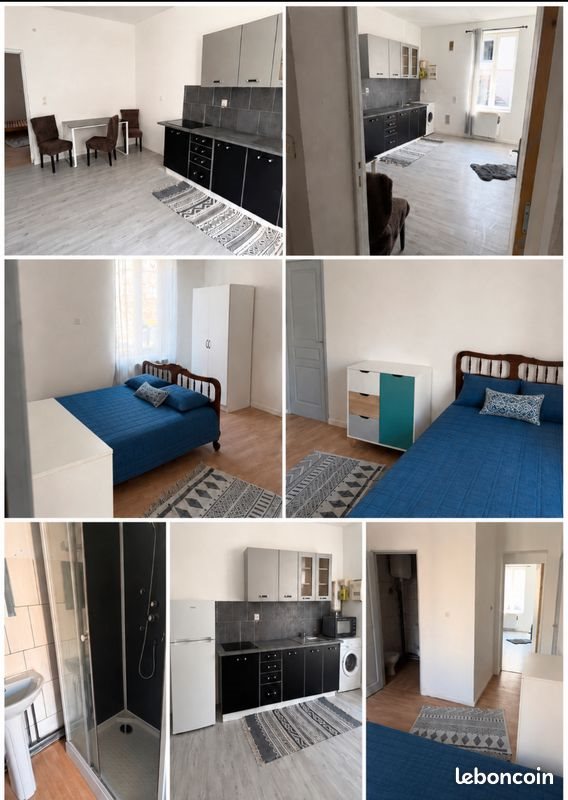 Appartement à louer, 45m², Marpent