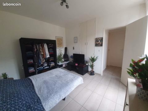 Appartement à louer, 30m², La Roche-des-Arnauds