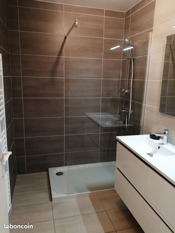 Appartement à louer, 30m², La Roche-des-Arnauds