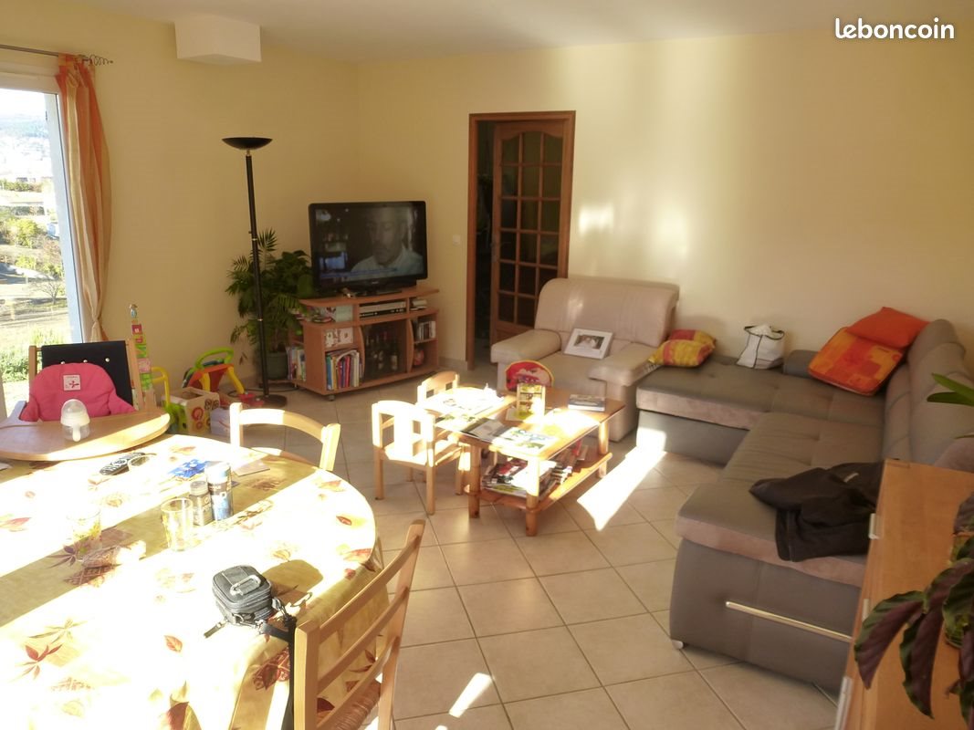 Maison à louer, 110m², Coux