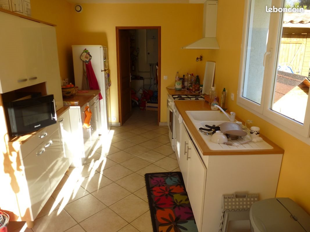 Maison à louer, 110m², Coux