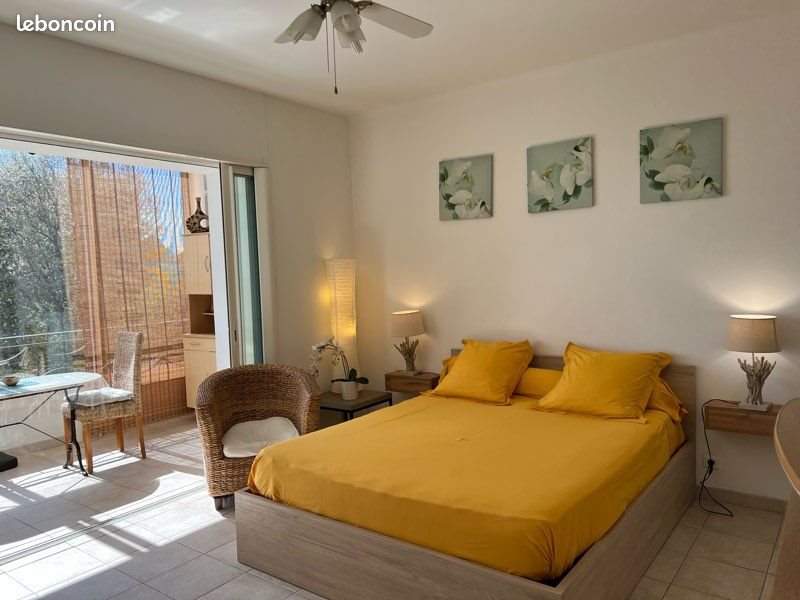 Appartement à louer, 36m², Ajaccio