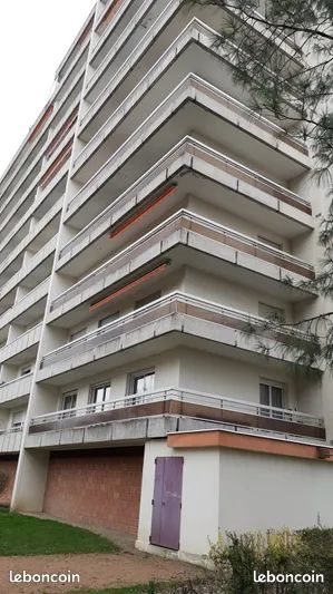 Appartement à vendre, 70m², Bellerive-sur-Allier