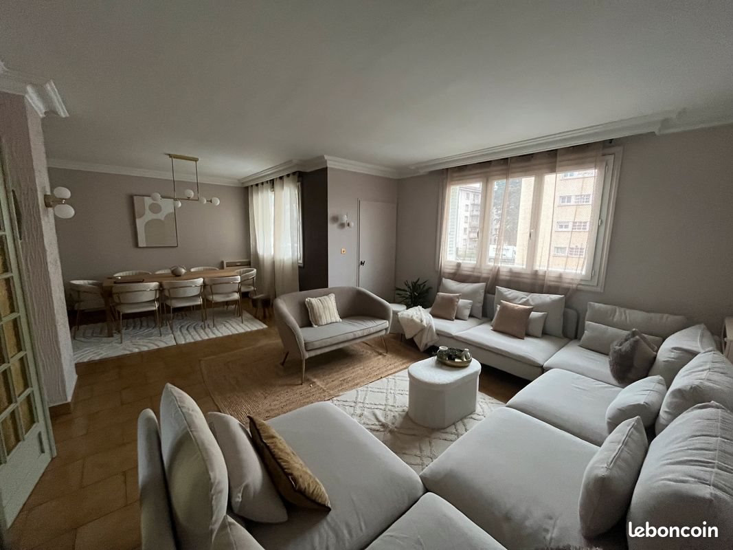 Appartement à vendre, 85m², Villeurbanne
