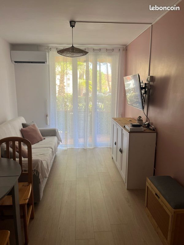 Appartement à louer, 27m², Argelès-sur-Mer