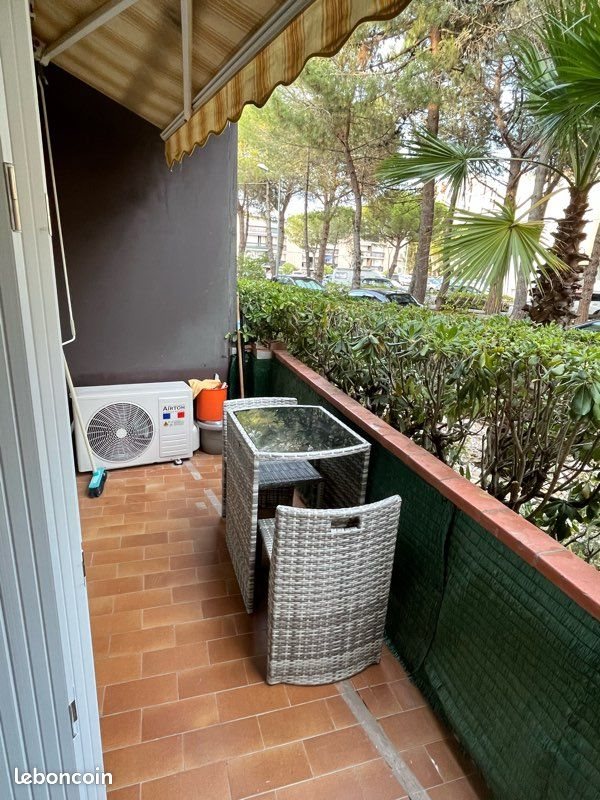 Appartement à louer, 27m², Argelès-sur-Mer