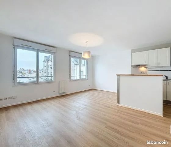 Appartement à vendre, 36m², Tours