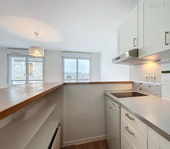 Appartement à vendre, 36m², Tours