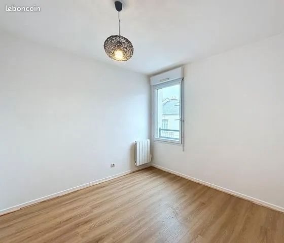 Appartement à vendre, 36m², Tours