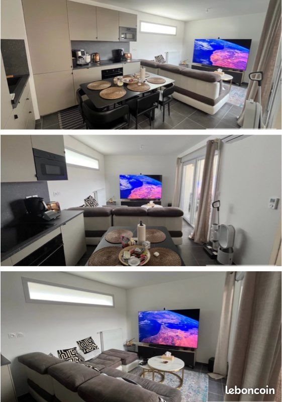 Appartement à vendre, 62m², Feyzin