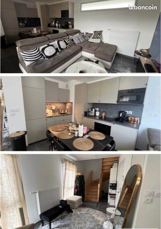 Appartement à vendre, 62m², Feyzin