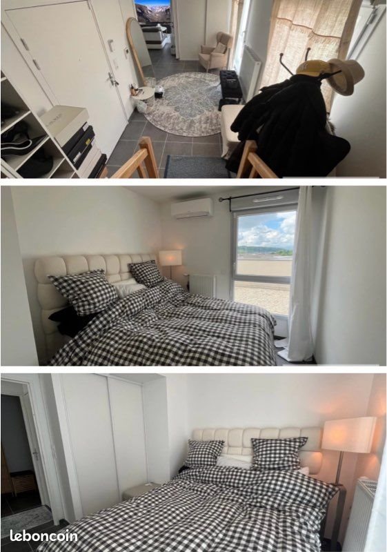 Appartement à vendre, 62m², Feyzin