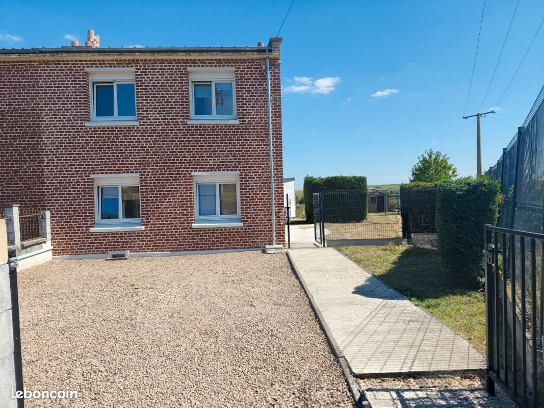 Maison à vendre, 100m², Viesly