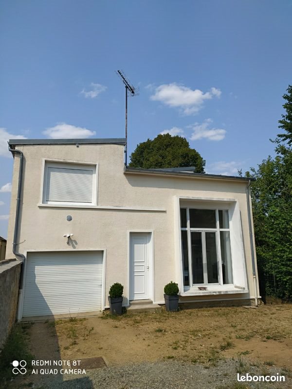 Maison à vendre, 74m², Saint-Calais-du-Désert