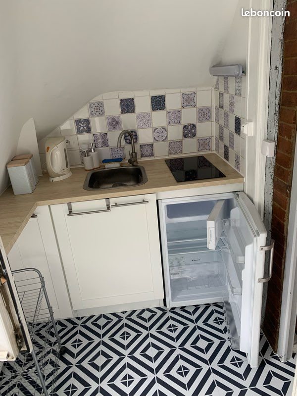 Appartement à louer, 21m², Tours