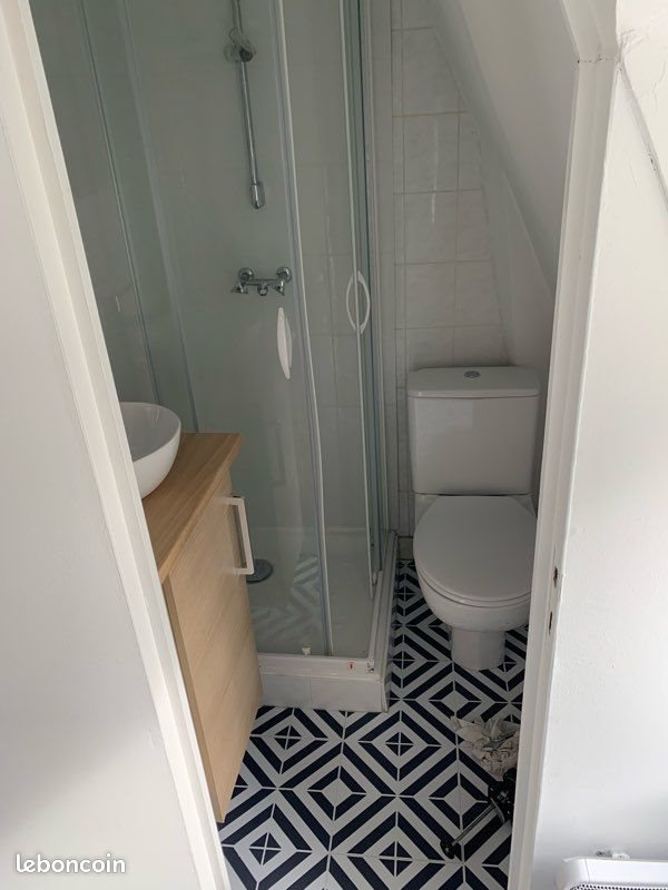 Appartement à louer, 21m², Tours
