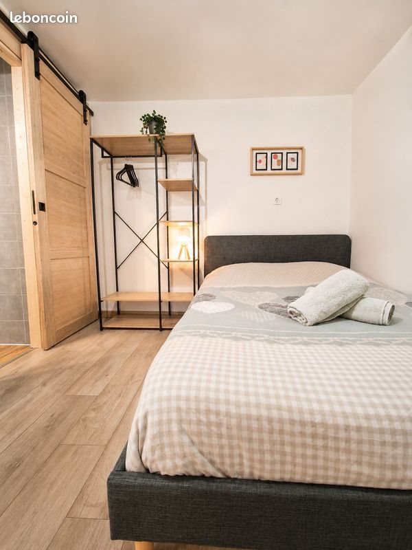Appartement à louer, 18m², Pontarlier