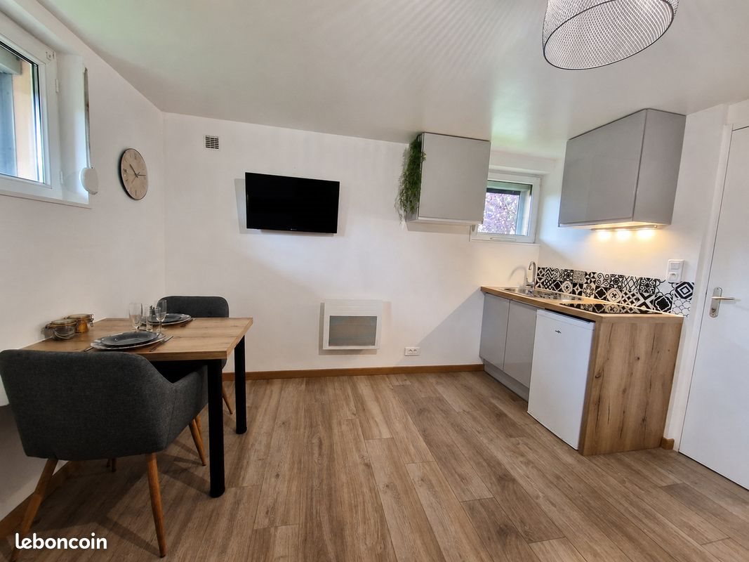 Appartement à louer, 18m², Pontarlier