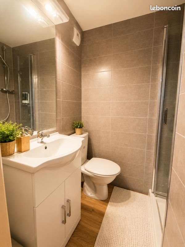 Appartement à louer, 18m², Pontarlier