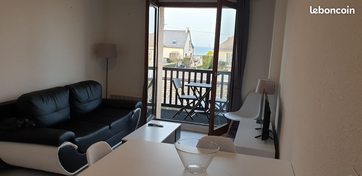 Appartement à vendre, 28m², Ouistreham
