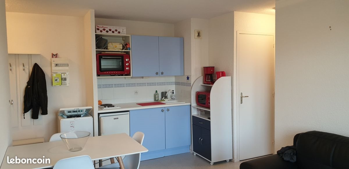 Appartement à vendre, 28m², Ouistreham