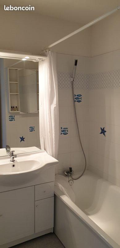 Appartement à vendre, 28m², Ouistreham