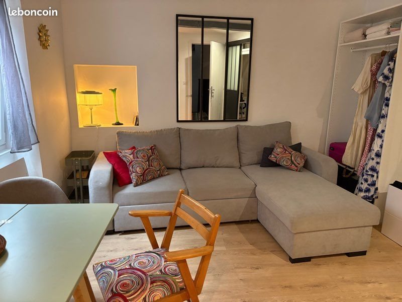 Appartement à louer, 22m², Saint-Jean-de-Luz